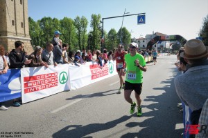 XX Dogi's Half Marathon 135